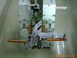 深圳市金創(chuàng)圖科技 電子元件成型機產(chǎn)品系列概覽與技術優(yōu)勢解析